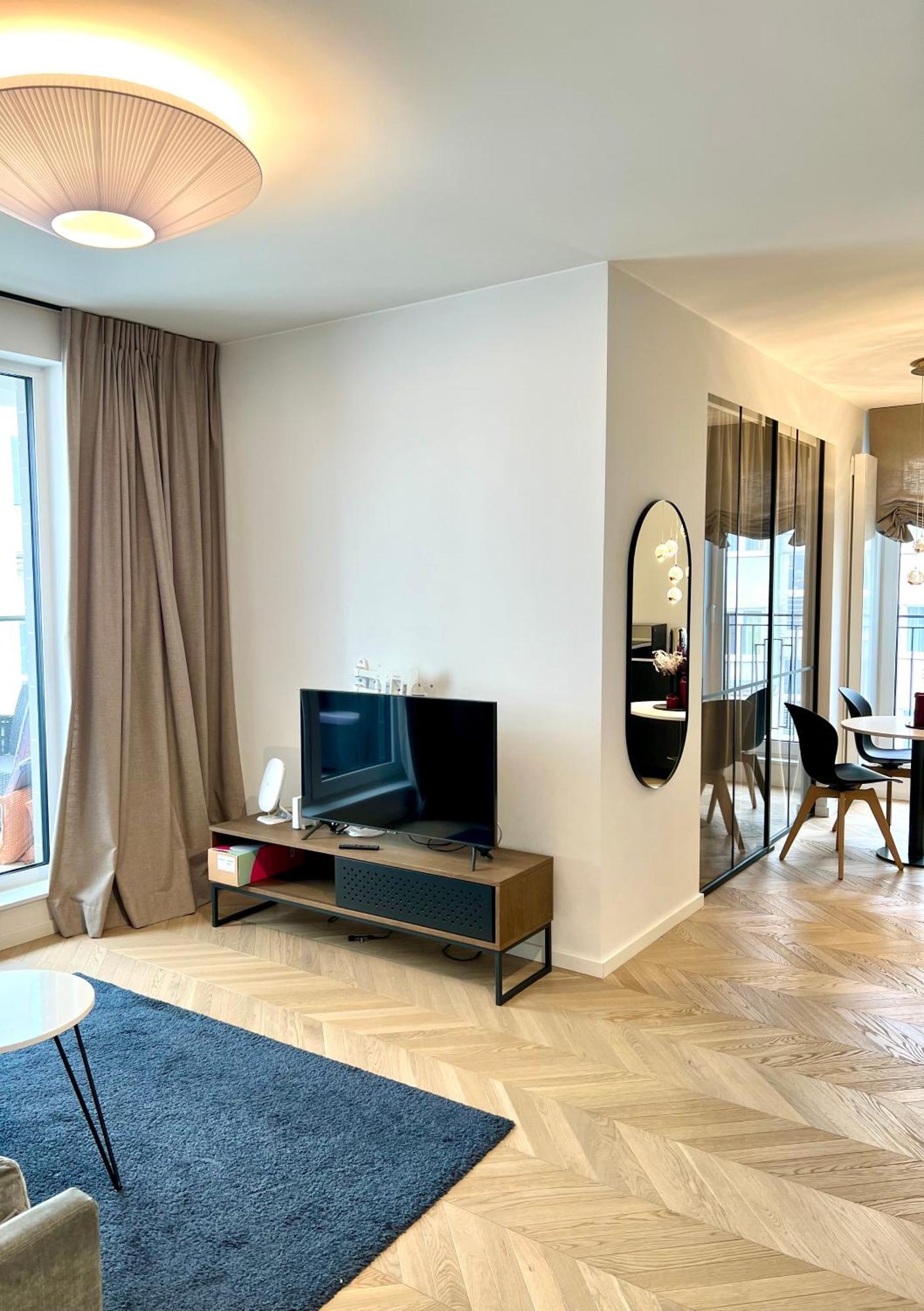 Appartement Rezydencja Bulwary Wislane *