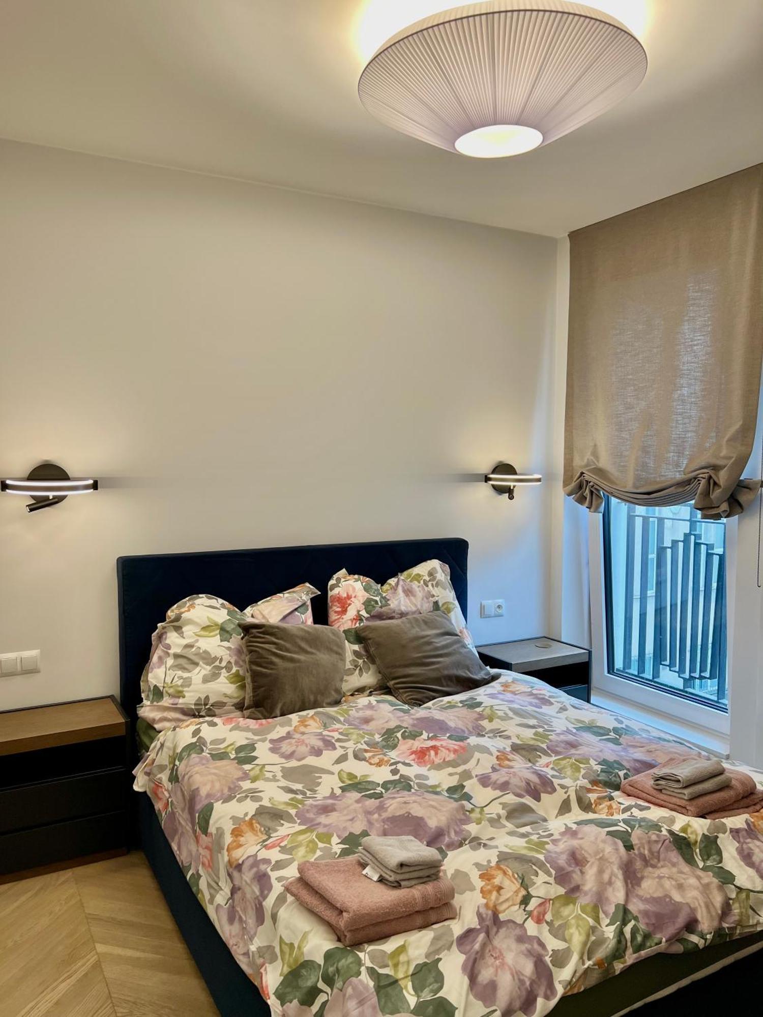 Rezydencja Bulwary Wislane Appartement Warschau