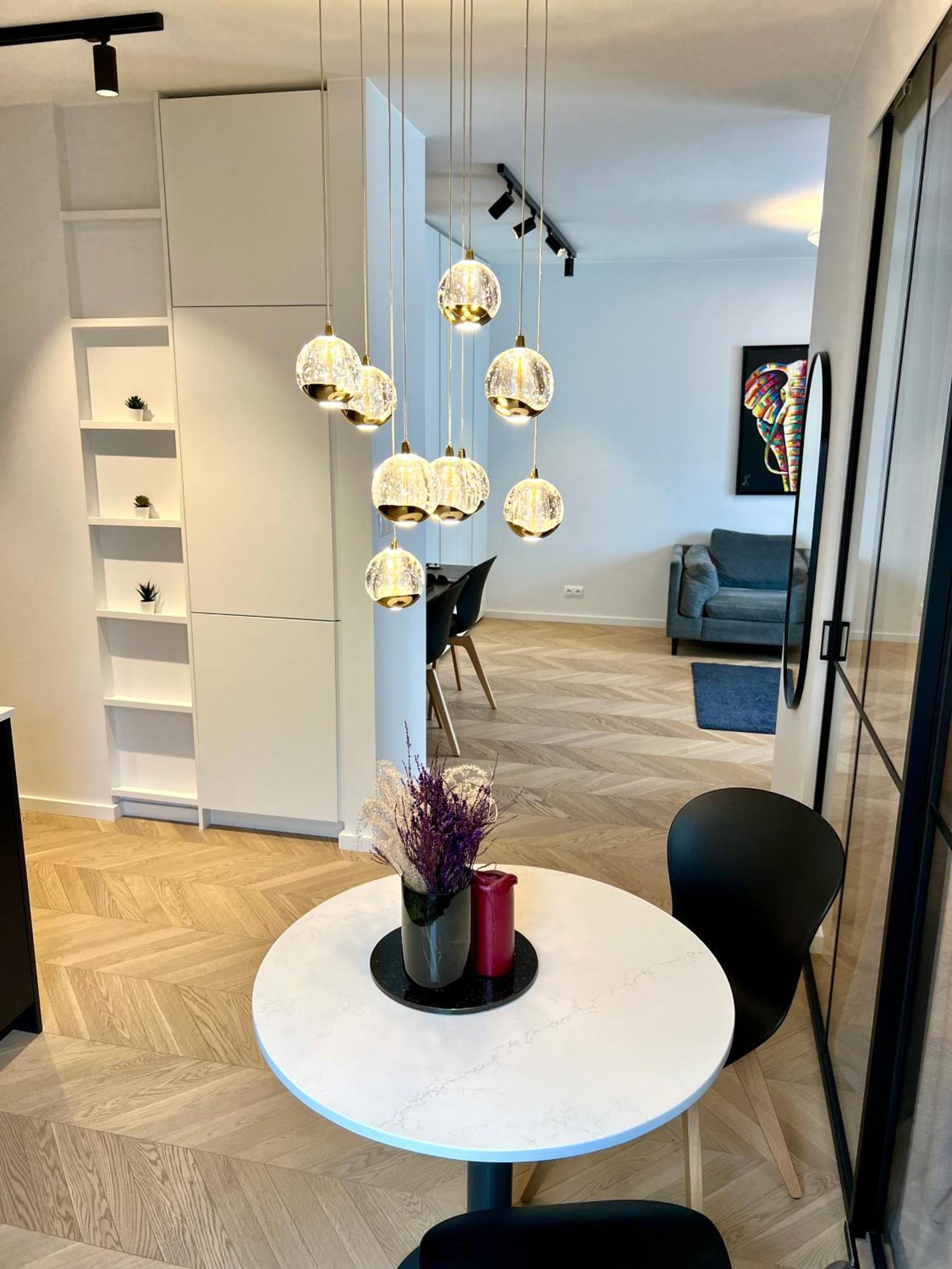 Apartament Rezydencja Bulwary Wislane *
