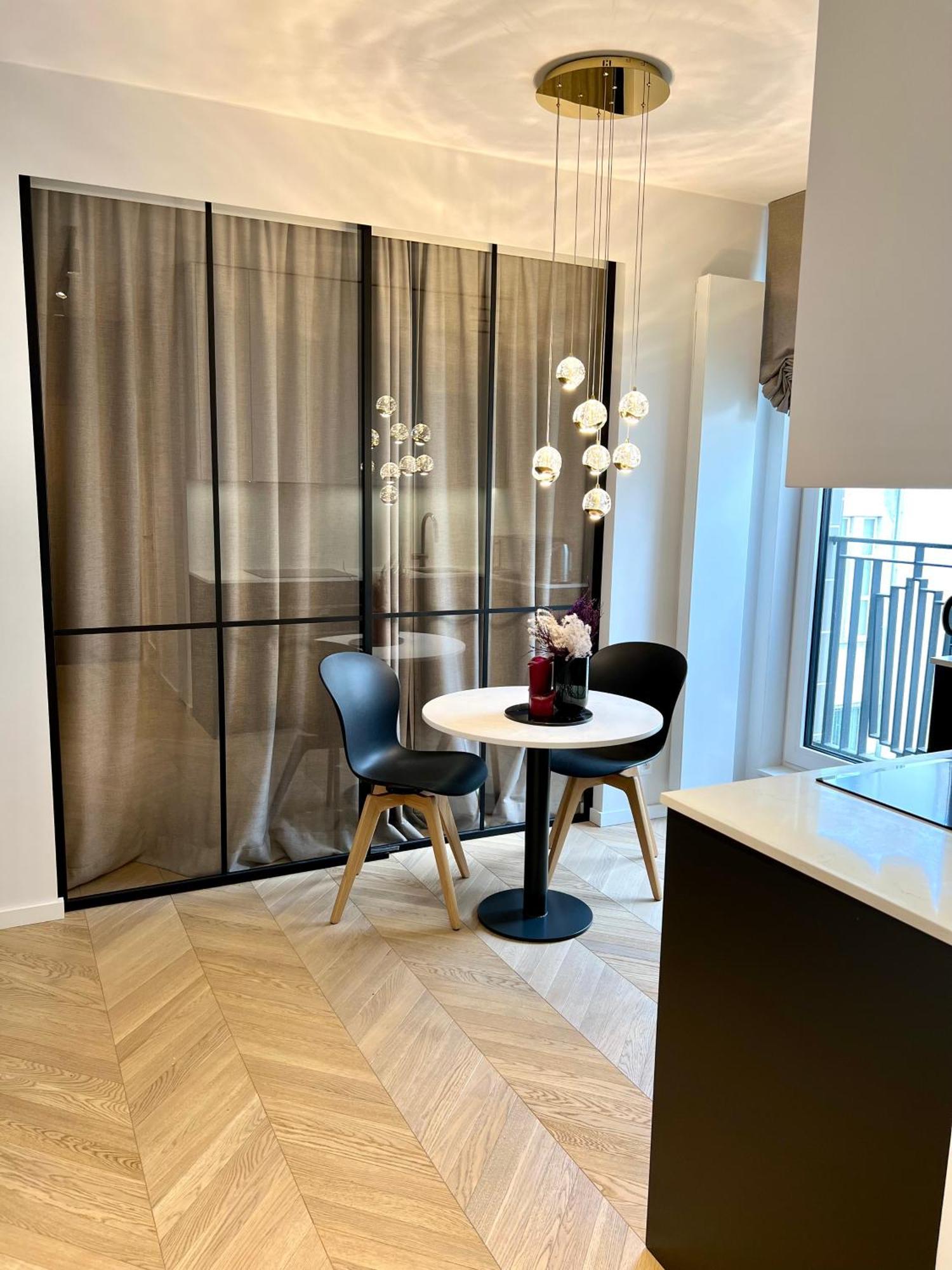 Rezydencja Bulwary Wislane Warszawa