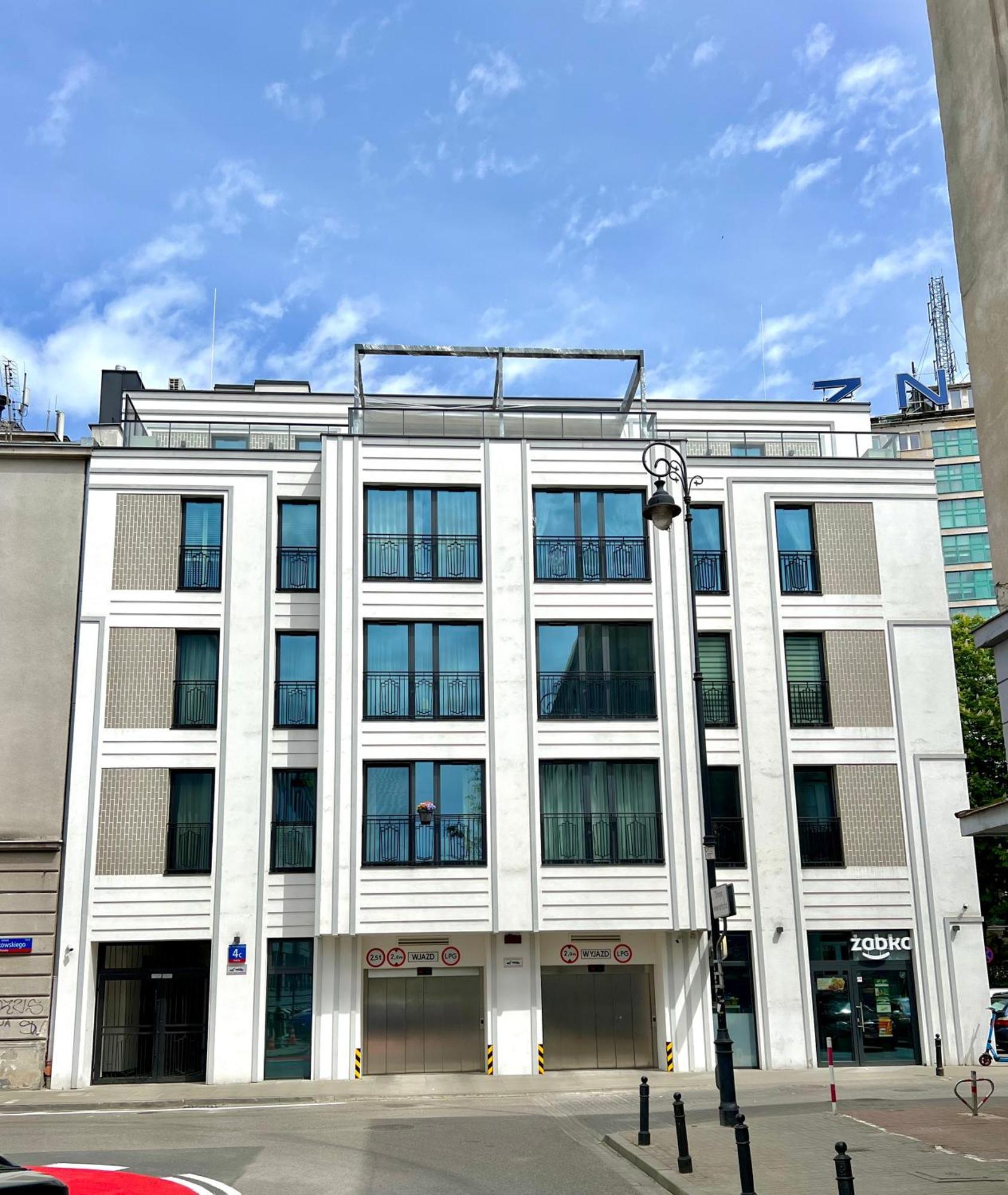 Rezydencja Bulwary Wislane Apartament *