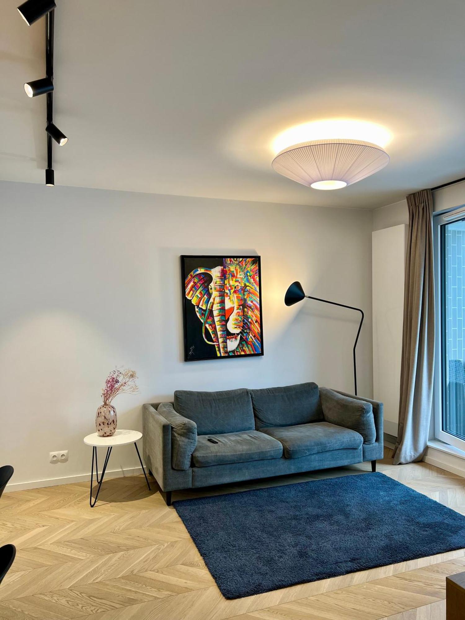Rezydencja Bulwary Wislane Apartament
